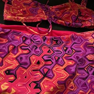 Small bathing suit new without tags